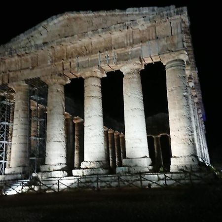 Helimos Bed&Breakfast Segesta Temple-Castellammare Калатафими Экстерьер фото