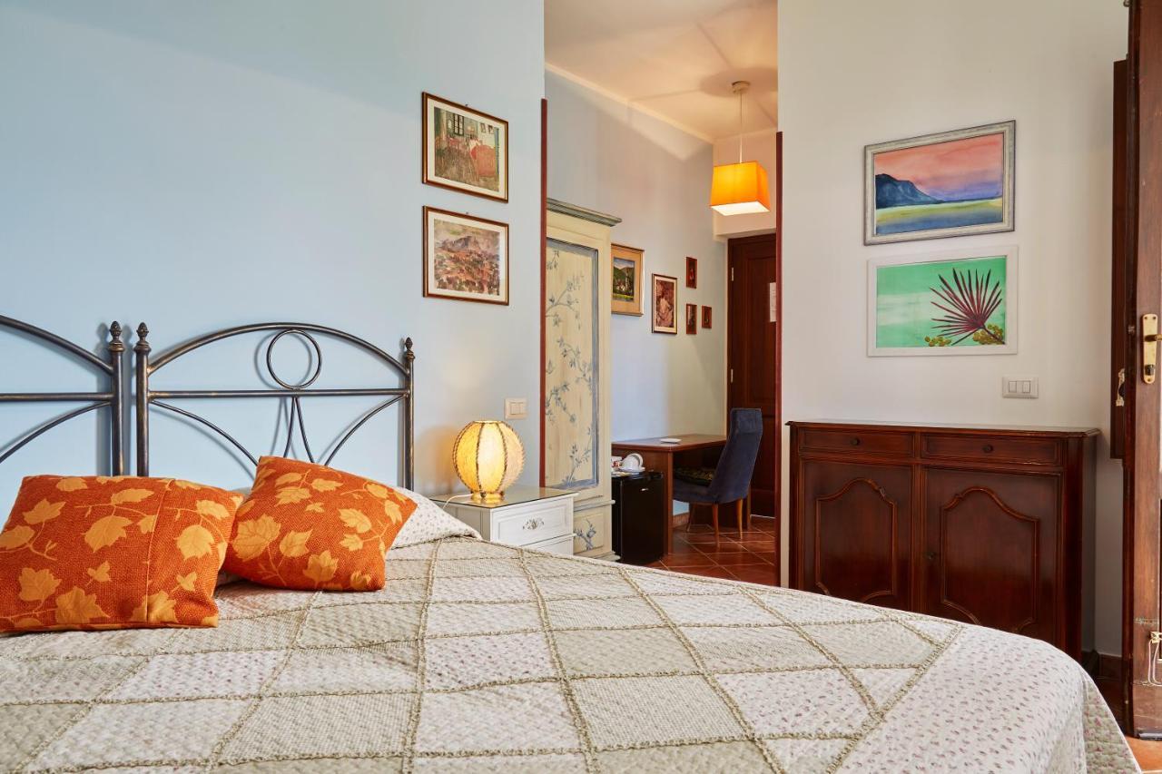 Helimos Bed&Breakfast Segesta Temple-Castellammare Калатафими Экстерьер фото